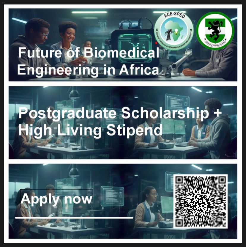 Call for Applications Post-Graduate Scholarship + Lab Position
